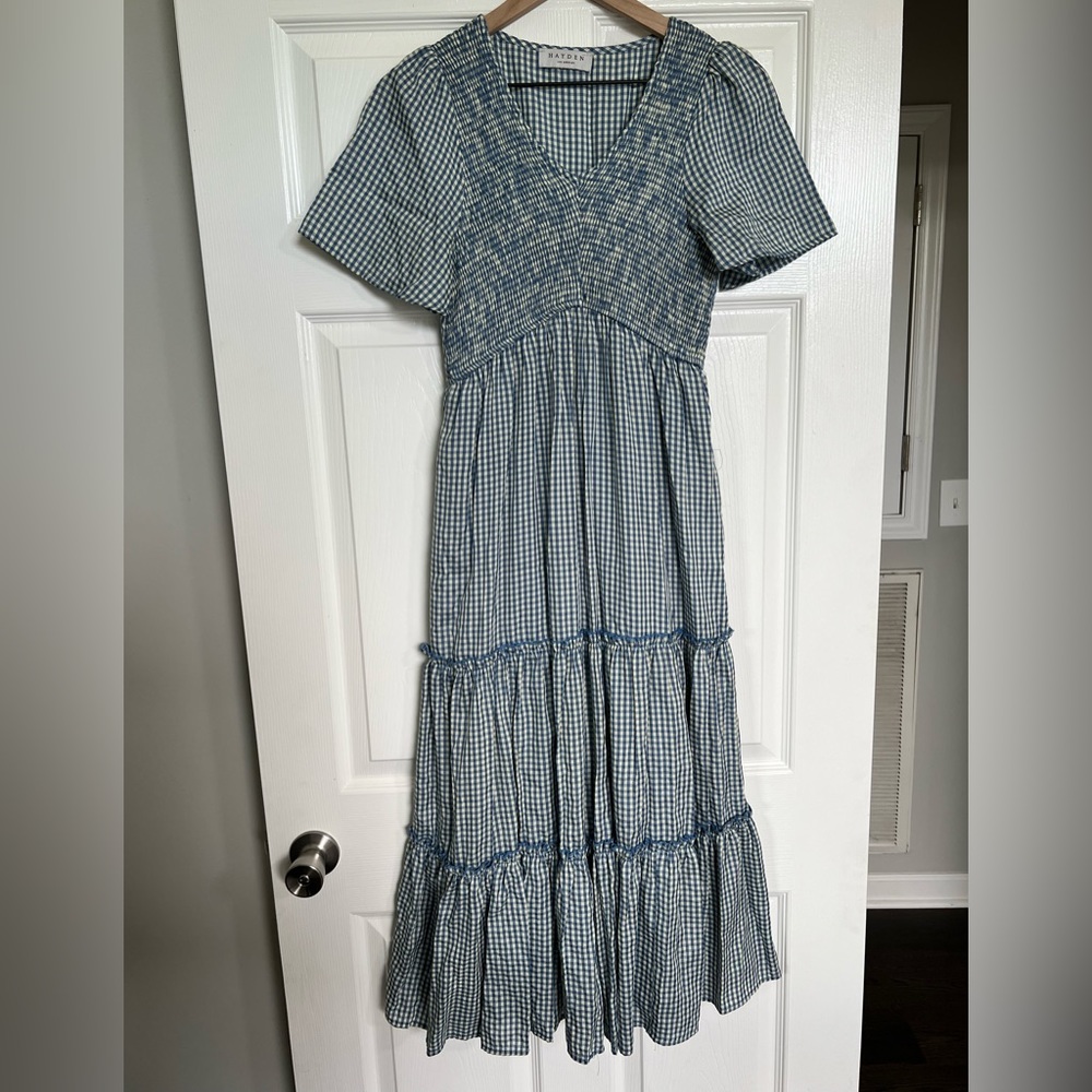 Maxi dress
